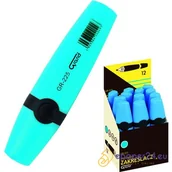 Zakreślacze - ZAKREŚLACZ GRAND GR-225, NIEBIESKI - miniaturka - grafika 1