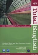 Pearson New Total English Pre-Intermediate Flexi Course Book 1