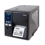 Drukarki kart i etykiet - Godex GX4300i 300dpi USB, 3x USB Host, Ethernet, RS232 (GX4300i) - miniaturka - grafika 1