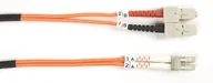 Kable światłowodowe - Black Box EFE071-015M kabel InfiniBand / światłowodowy 15 m LC SC - miniaturka - grafika 1