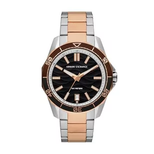 Zegarek Zegarek Armani Exchange AX1962 SPENCER - Zegarki męskie - miniaturka - grafika 2