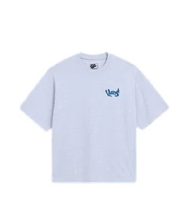 T-shirt Męski VANS Evolve SS Light Grey Heat VN000RG41QI1 L - Koszulki męskie - miniaturka - grafika 1