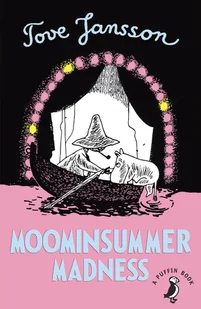 Tove Jansson Moominsummer Madness - Obcojęzyczne książki dla dzieci i młodzieży - miniaturka - grafika 1