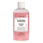 Szampony do włosów - Inebrya Sakura Restorative szampon wzmac 300ml - miniaturka - grafika 1