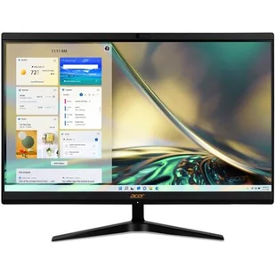 Komputer ACER Aspire C24-1700 23.8" IPS i3-1215U 8GB RAM 256GB SSD Windows 11 Professional - Zestawy komputerowe - miniaturka - grafika 1