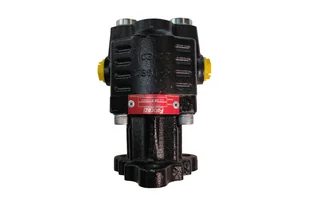 Pompa hydrauliczna zębata 20l dwukierunkowa na 3 śruby marki Fabrazi - Akcesoria do hydrauliki siłowej - miniaturka - grafika 6