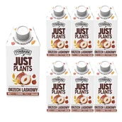 Soki i napoje niegazowane - Tymbark Just Plants owies orzech laskowy 500 ml x 6 sztuk - miniaturka - grafika 1