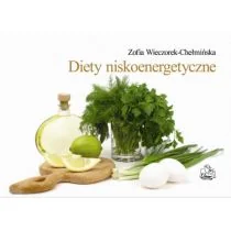 Wydawnictwo Lekarskie PZWL Diety niskoenergetyczne - Zofia Wieczorek-Chełmińska - Zdrowie - poradniki - miniaturka - grafika 3