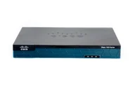 Pozostałe akcesoria sieciowe - Cisco 1921 Router, 256mb Cf, 512mb Dram, Ip Base, Sec, Ax C1921-AX/K9 - miniaturka - grafika 1