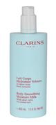 Balsamy i kremy do ciała - Clarins Body-Smoothing Moisture Milk (400ml) - miniaturka - grafika 1