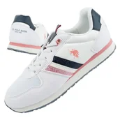 Sneakersy damskie - Buty sportowe sneakersy U.S. Polo ASSN.-35 - miniaturka - grafika 1