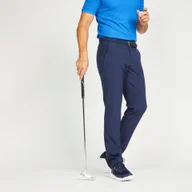 Golf - Spodnie do golfa męskie Inesis WW500 - miniaturka - grafika 1