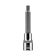 Klucze i nasadki - NEO-TOOLS Końcówka sześciokątna na nasadce 1/2", H7 x 100 mm TOP-08-782 - miniaturka - grafika 1