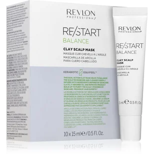 Revlon Professional Revlon Professional Clay Scalp Mask 150 ml - Maski do włosów - miniaturka - grafika 1