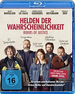 Riders of Justice (Jeźdźcy sprawiedliwości) - Komedie Blu-Ray - miniaturka - grafika 1