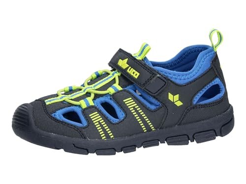 Lico Sandały dziecięce Ardales VS uniseks, Marine Blue Lemon, 36 EU