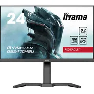 Monitory - Monitor IIYAMA G-Master GB2470HSU-B6 23.8"  - miniaturka - grafika 1