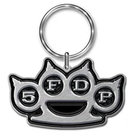 Breloki - brelok FIVE FINGER DEATH PUNCH - KNUCKLES - miniaturka - grafika 1