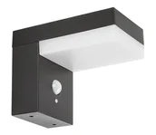 Lampy ogrodowe - Rabalux 77009 - LED Lampa solarna z czujnikiem ZREBAR LED/6W/3,7V IP44 - miniaturka - grafika 1