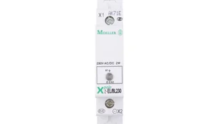 Eaton Lampka kontrolna Z-EL/BL230 niebieska 103131 -MOELLER - Pozostałe detektory - miniaturka - grafika 2