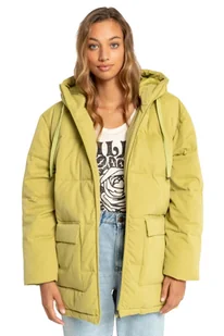Kurtka damska Billabong Mad For You zimowa puchowa-L - Kurtki damskie - miniaturka - grafika 1