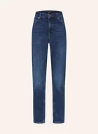 Spodnie damskie - Boss Jeansy Ada blau - BOSS - miniaturka - grafika 1