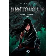 Powieści - Uroboros Wojna Lotosowa 2 Bratobójca Kristoff Jay 1 - miniaturka - grafika 1