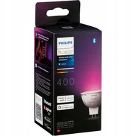 Żarówki LED - Philips Hue MR16 400lm Biała Kolor Ambient - miniaturka - grafika 1