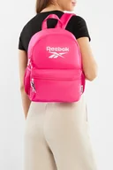 Plecaki - Reebok RBK-047-CCC-05 Różowy ciemny - miniaturka - grafika 1