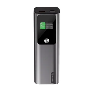 ALOGIC A27KPB140W bank mocy 27000 mAh Srebrny - Powerbanki - miniaturka - grafika 1