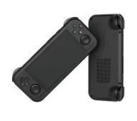 Konsole i gry retro - Retroid Pocket 4 Pro Czarny - miniaturka - grafika 1