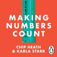 Audiobooki obcojęzyczne - Making Numbers Count - miniaturka - grafika 1