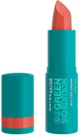 Szminki - Szminka do ust Maybelline Green Edition Butter Cream 007-Garden 10 g (30145269) - miniaturka - grafika 1