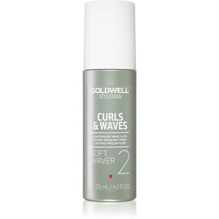 Goldwell Dualsenses Curls & Waves Soft Waver 2 krem bez spłukiwania do włosów kręconych 125 ml - Kosmetyki do stylizacji włosów - miniaturka - grafika 1