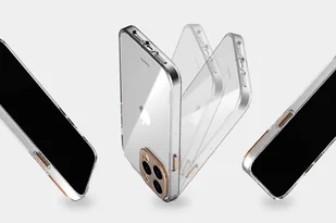 Moshi iGlaze MagSafe - Etui iPhone 14 Plus (Black) - Etui i futerały do telefonów - miniaturka - grafika 2