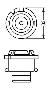 Bosch Żarówka 1 987 302 910 - Żarówki samochodowe - miniaturka - grafika 2