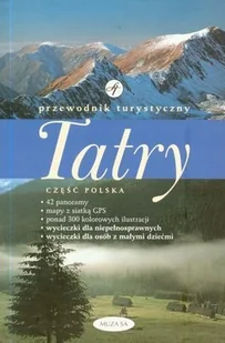 Tatry. Przewodnik Turystyczny - Przewodniki - miniaturka - grafika 1
