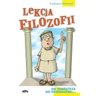 Filozofia i socjologia - Lekcja filozofii - Łukasz Henel - miniaturka - grafika 1