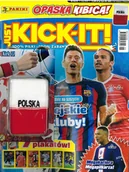 Czasopisma - Just Kick-It - miniaturka - grafika 1