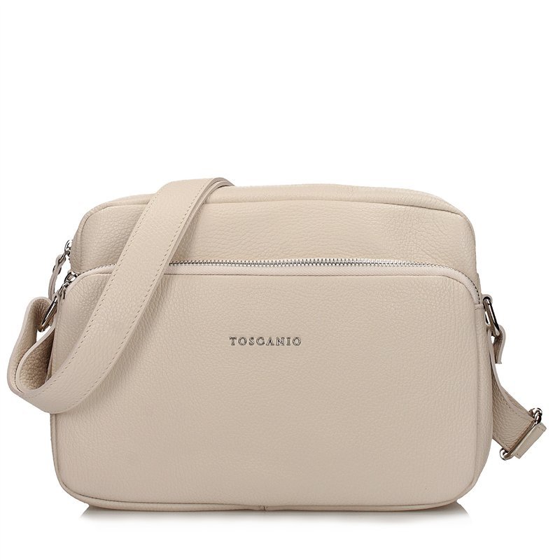 Skórzana listonoszka Toscanio F188