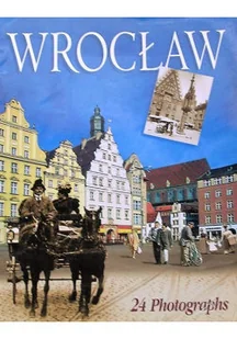 Wrocław 24 photographies - Książki o kulturze i sztuce - miniaturka - grafika 1