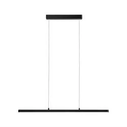 Paulmann 796.93 lampa wisząca Lento DIM LED lakier do 1 X 42 W Soft/aluminium/tworzywo sztuczne lampa sufitowa lampa do oświetlenia stołu do jadalni 79693 796.93 - Lampy sufitowe - miniaturka - grafika 1