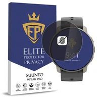 Akcesoria do smartwatchy - FOLIA 5D PRYWATYZUJĄCA SZKŁO ANTI-SPY DO SUUNTO 9 PEAK PRO CAŁY EKRAN - miniaturka - grafika 1