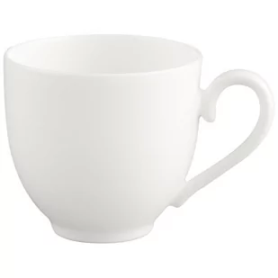Villeroy Boch - White Pearl Filiżanka do espresso pojemność: 0,10 l (10-4389-1420) - Filiżanki - miniaturka - grafika 1