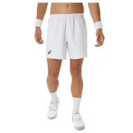 Tenis ziemny - Spodenki sportowe męskie Asics Court 7in Short - miniaturka - grafika 1