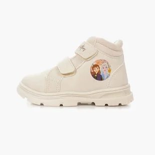 Buty zimowe dziewczęce trapery Frozen Kraina Lodu FZ012660 białe rozmiar 32 - Buciki dla niemowląt - miniaturka - grafika 1