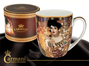 Carmani Kubek 400ml 532-0405 - Kubki - miniaturka - grafika 1