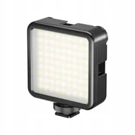 Akcesoria do kamer sportowych - ulanzi Lampa Led Diodowa do Telefonu Kamery GoPro - miniaturka - grafika 1