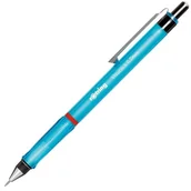 Ołówki - Rotring Feinminenstift Visuclick 0,7mm 2B blau 2088548 - miniaturka - grafika 1