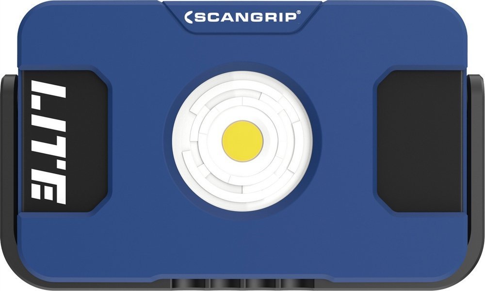 Scangrip Reflektor LED z kablem 5m o mocy 3500 lumenów i power bankiem USB FLOOD LITE MC 03.5662